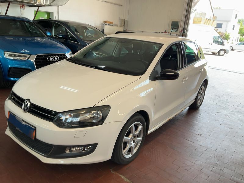 Volkswagen Polo 1.2 — 1/8