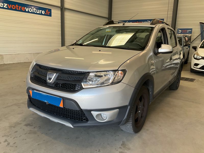 Dacia Sandero 1.5 dCi — фото 1