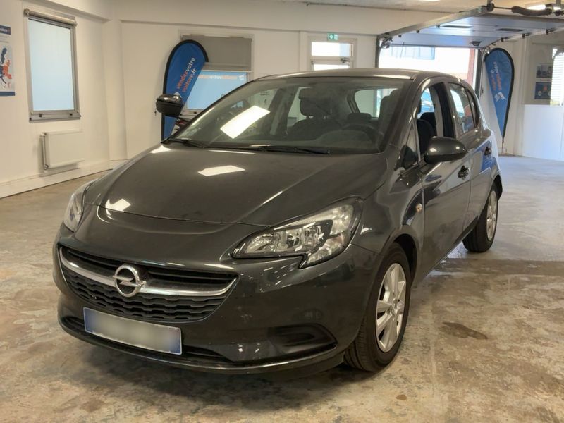 Opel Corsa 1.4 — 1/8