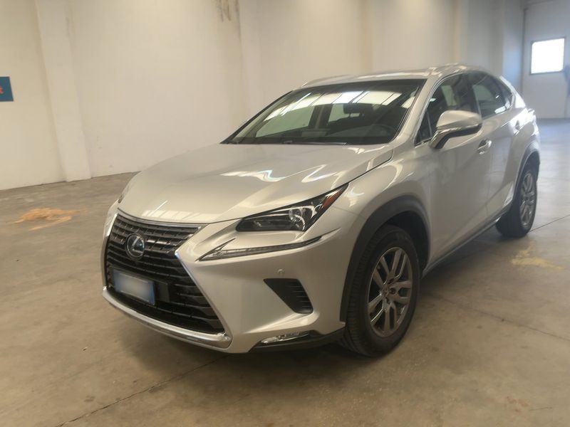 Lexus NX-Serie NX 300h — 1/8