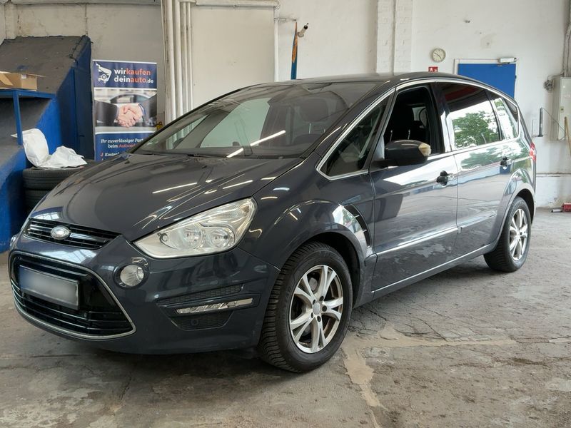Ford S-Max 2.2 TDCi — 1/8