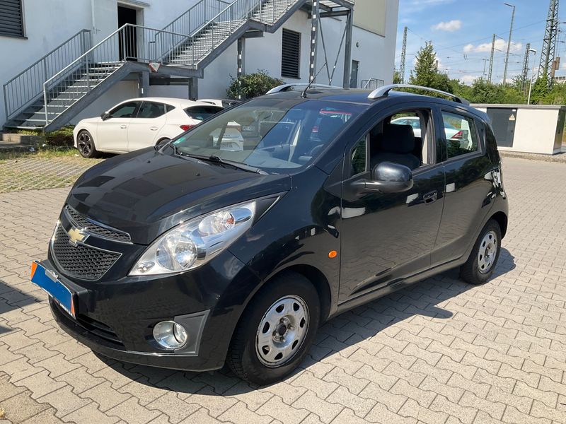 Chevrolet Spark 1.2 — 1/8