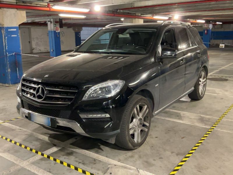 Mercedes-Benz M-Klasse ML 250 CDI — фото 1