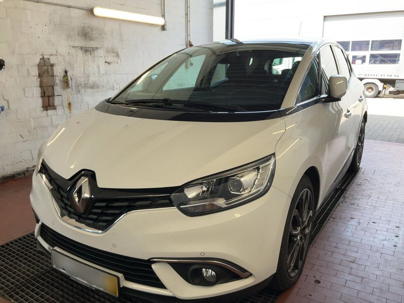 Renault Scenic 1.6 dCi Energy — 1/8