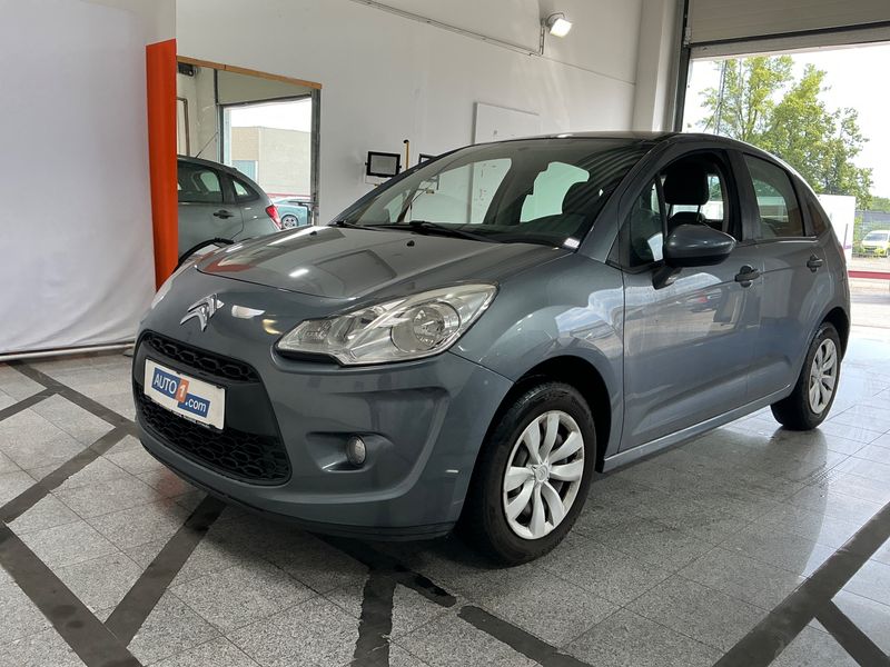 Citroen C3 1.1 — 1/8