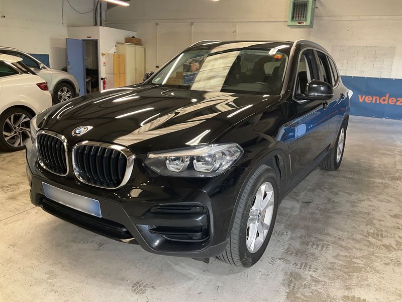 BMW X3 xDrive 30e — 1/8