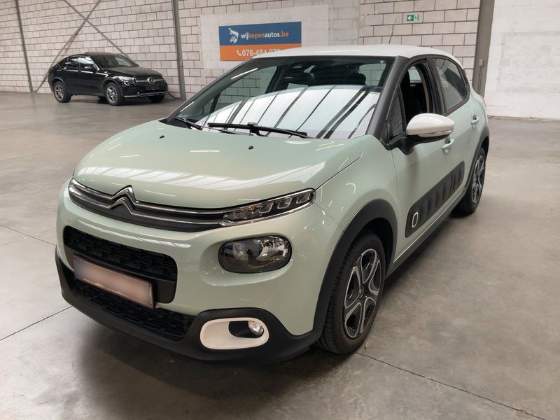 Citroen C3 1.2 PureTech LPG — 1/8