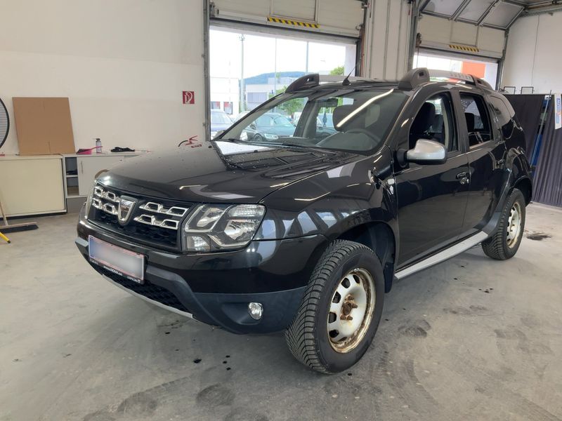 Dacia Duster 1.2 TCe — 1/8