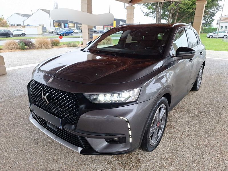 DS Automobiles DS7 Crossback 1.6 E-Tense Hybrid — 1/8