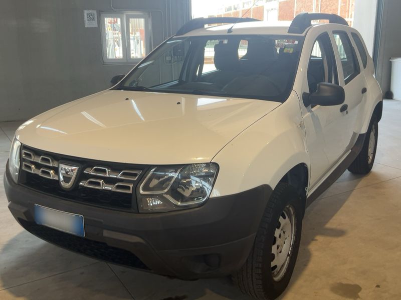 Dacia Duster 1.5 dCi — 1/8