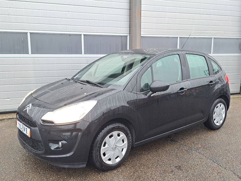 Citroen C3 1.0 VTi — 1/8