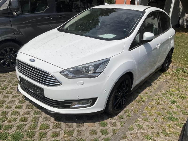 Ford C-Max 1.5 EcoBoost — 1/8