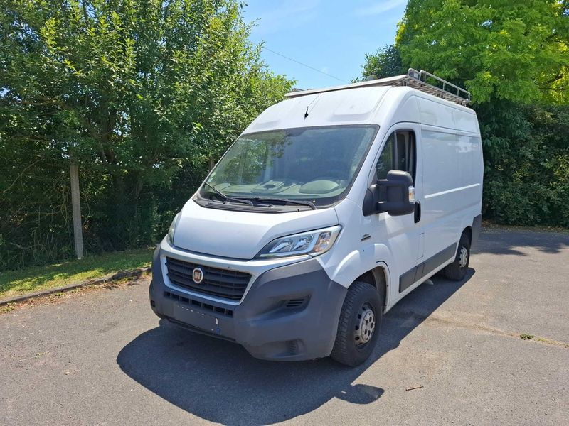 Fiat Ducato 2.3 JTD — 1/8