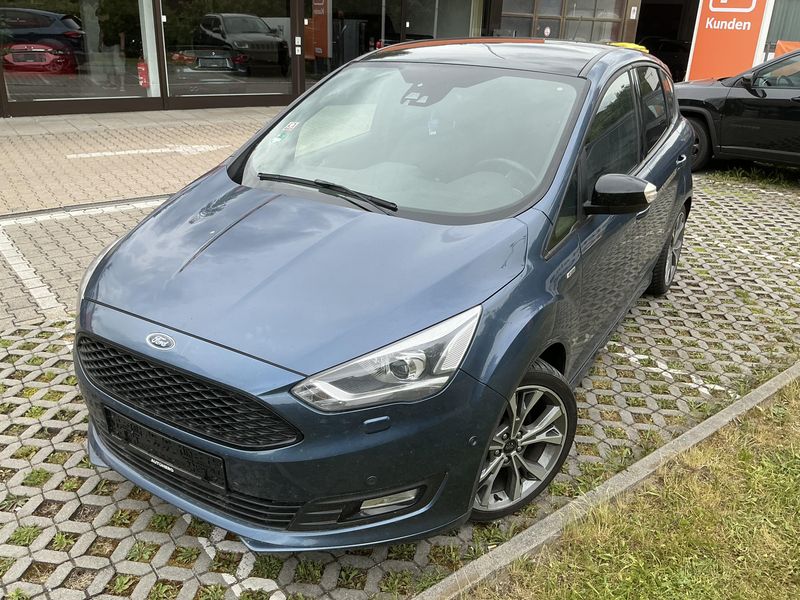 Ford C-Max 2.0 TDCi — 1/8