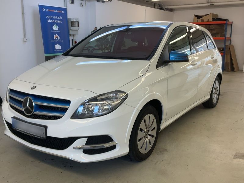 Mercedes-Benz B-Klasse B 250e Electric Drive — 1/8