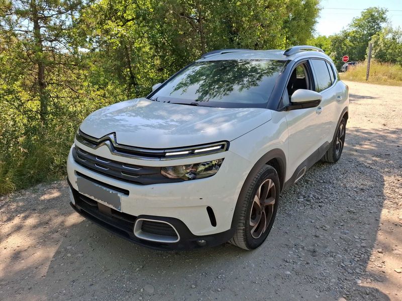 Citroen C5 Aircross 1.6 PureTech — фото 1