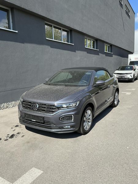 Volkswagen T-Roc 1.5 TSI ACT — 1/8