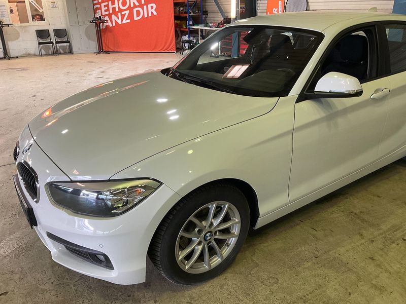 BMW 1er 118i — 1/8