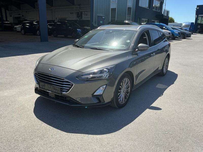 Ford Focus 2.0 TDCi EcoBlue — 1/8