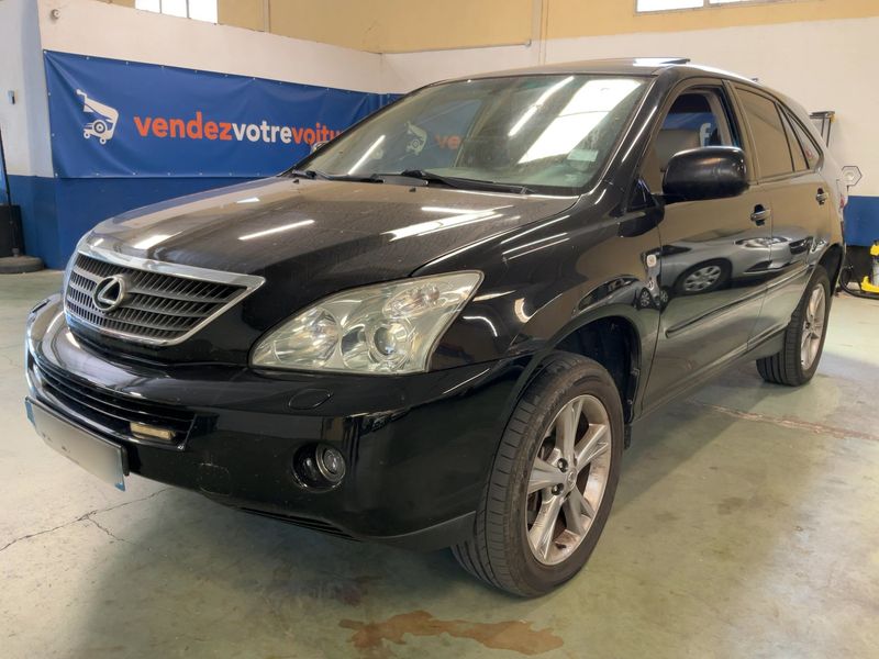 Lexus RX-Serie RX 400h — 1/8