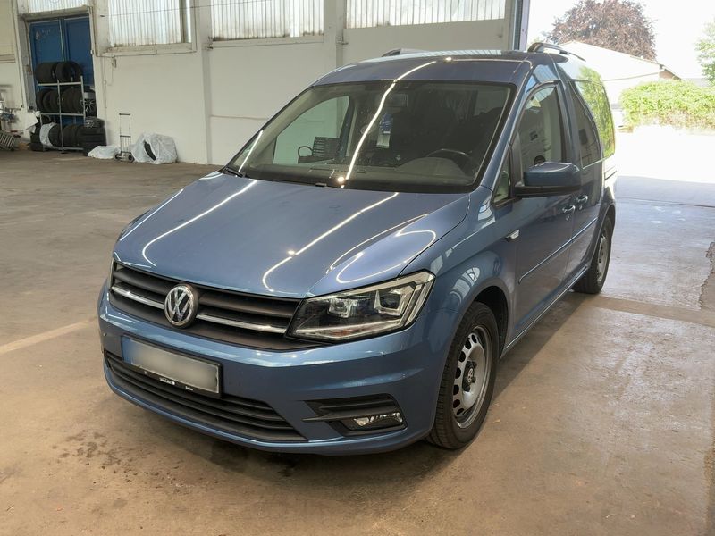Volkswagen Caddy 2.0 TDI — 1/8