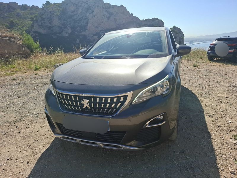 Peugeot 3008 1.2 PureTech — 1/8