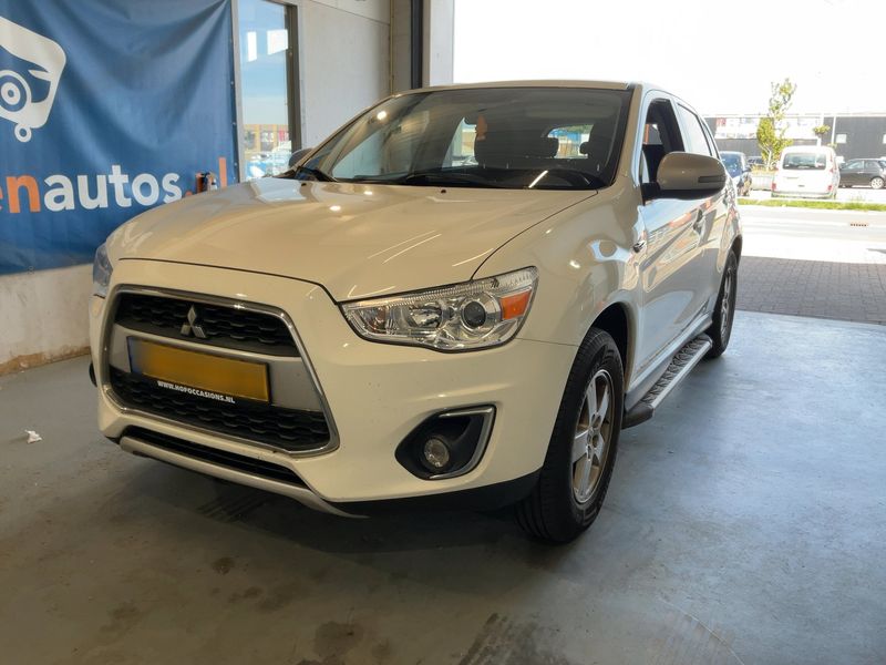 Mitsubishi ASX 1.6 — 1/8