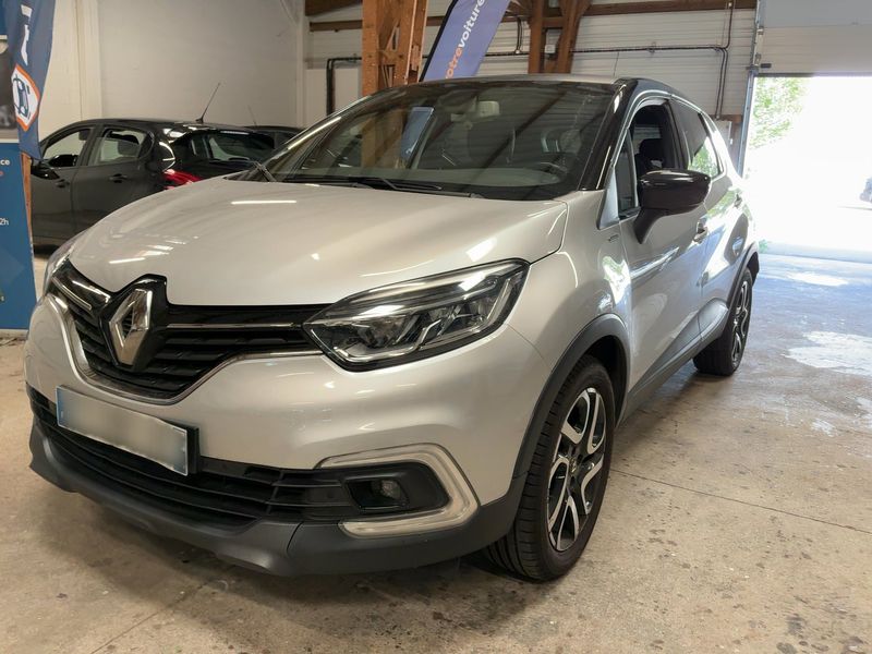 Renault Captur 1.5 dCi — 1/8