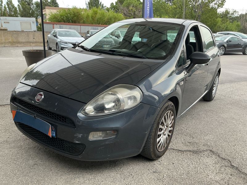 Fiat Punto 1.2 — 1/8