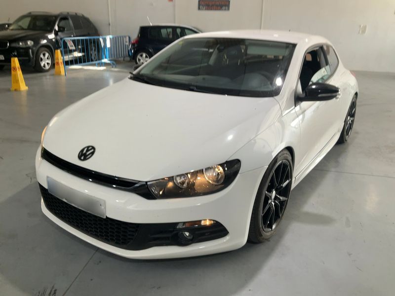 Volkswagen Scirocco 1.4 TSI — 1/8