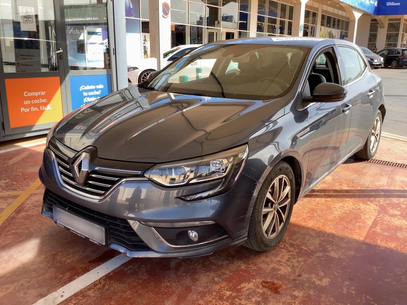 Renault Megane 1.5 dCi Energy — 1/8