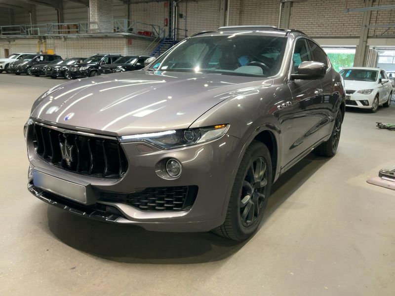Maserati Levante 3.0 V6 Diesel — 1/8