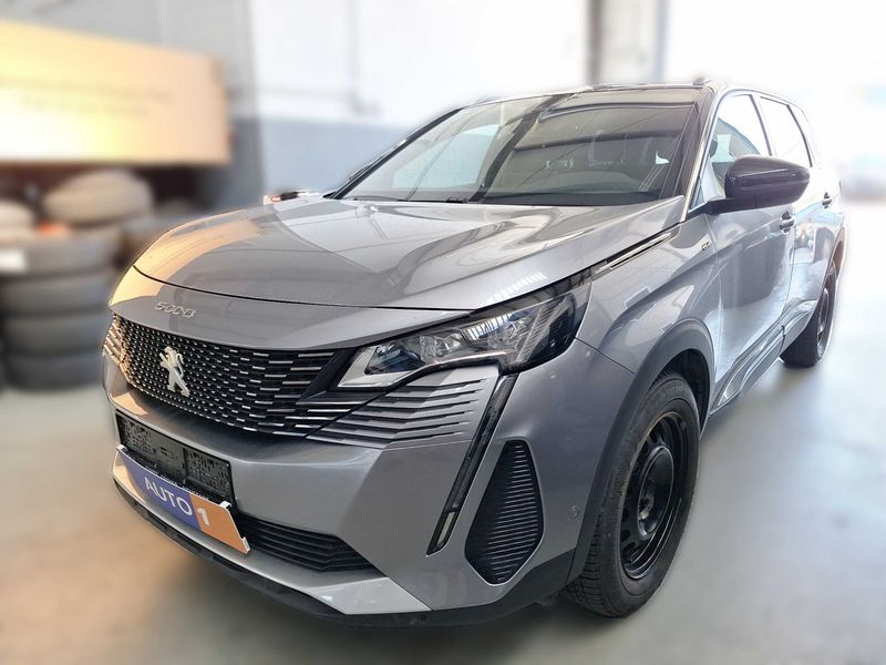 Peugeot 5008 1.2 PureTech — фото 1