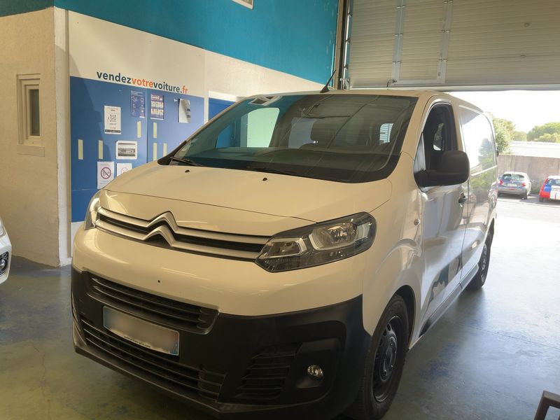 Citroen Jumpy 2.0 Blue-HDi — 1/8
