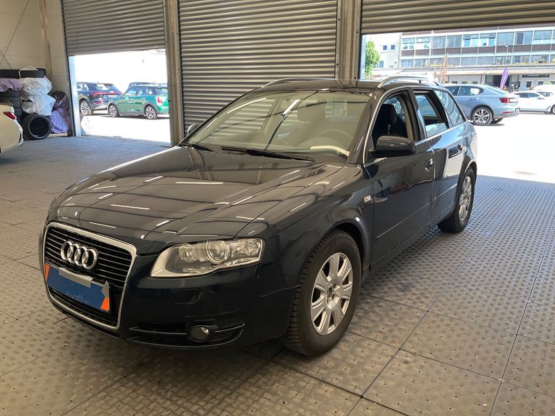 Audi A4 1.9 TDI — 1/8