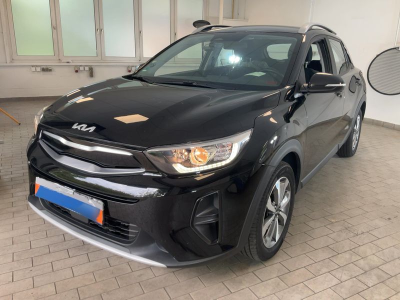 Kia Stonic 1.0 TGDI — фото 1