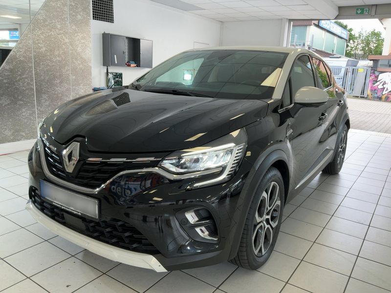 Renault Captur 1.3 TCe — 1/8