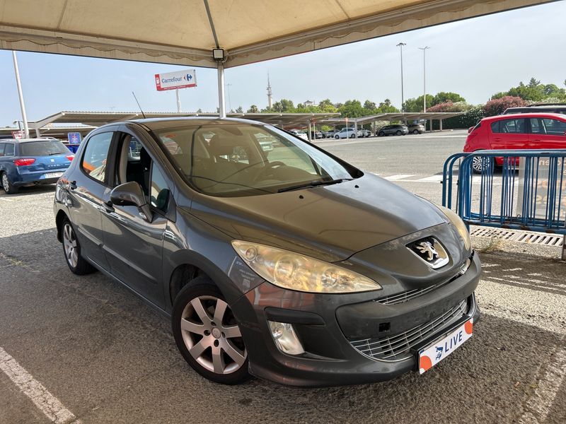 Peugeot 308 1.6 HDi — 1/8