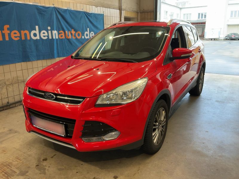Ford Kuga 1.6 EcoBoost — фото 1