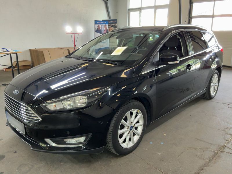 Ford Focus 1.5 TDCi — 1/8