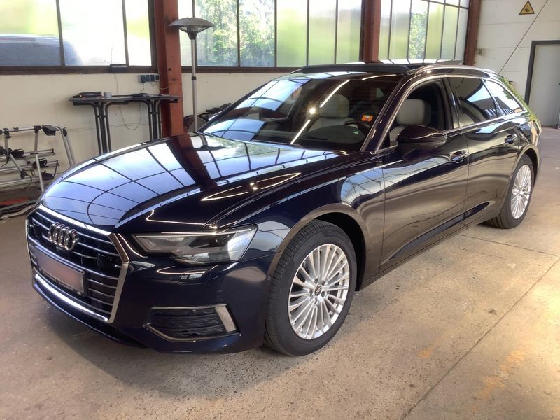 Audi A6 45 TFSI Mild-Hybrid — 1/8