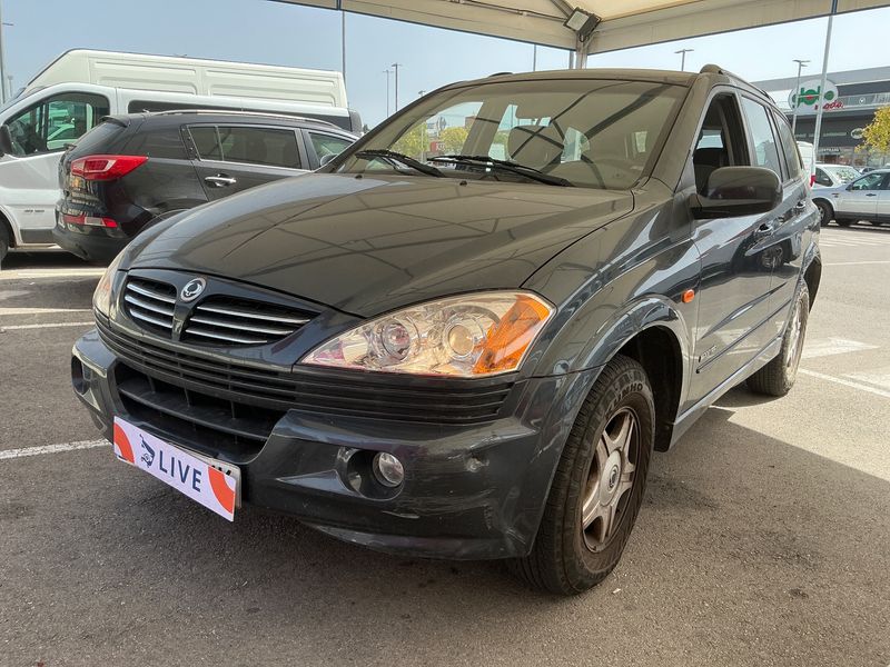 Ssangyong Kyron 200 Xdi — 1/8