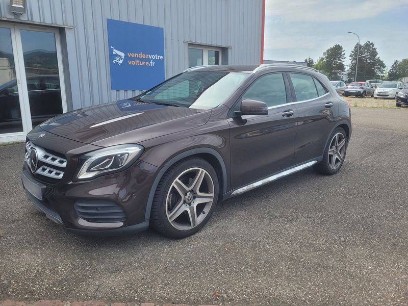 Mercedes-Benz GLA-Klasse GLA 250 — фото 1