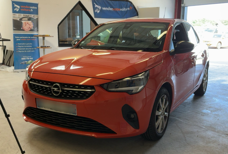 Opel Corsa 1.2 Turbo — 1/8