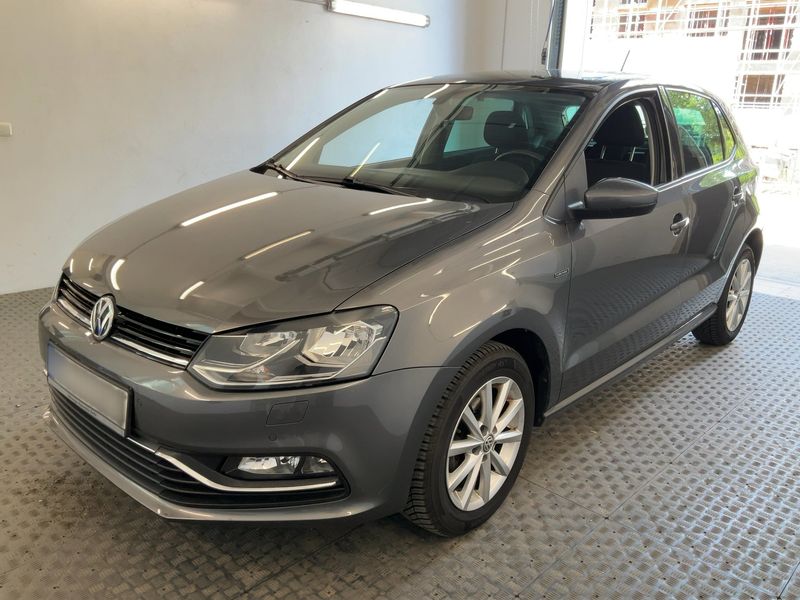 Volkswagen Polo 1.4 TDI — фото 1