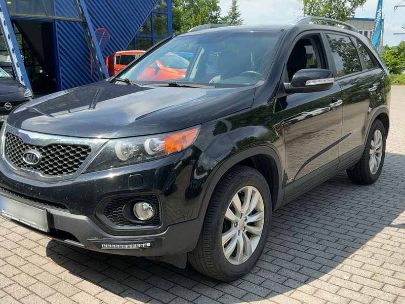 Kia Sorento 2.2 CRDi — 1/8