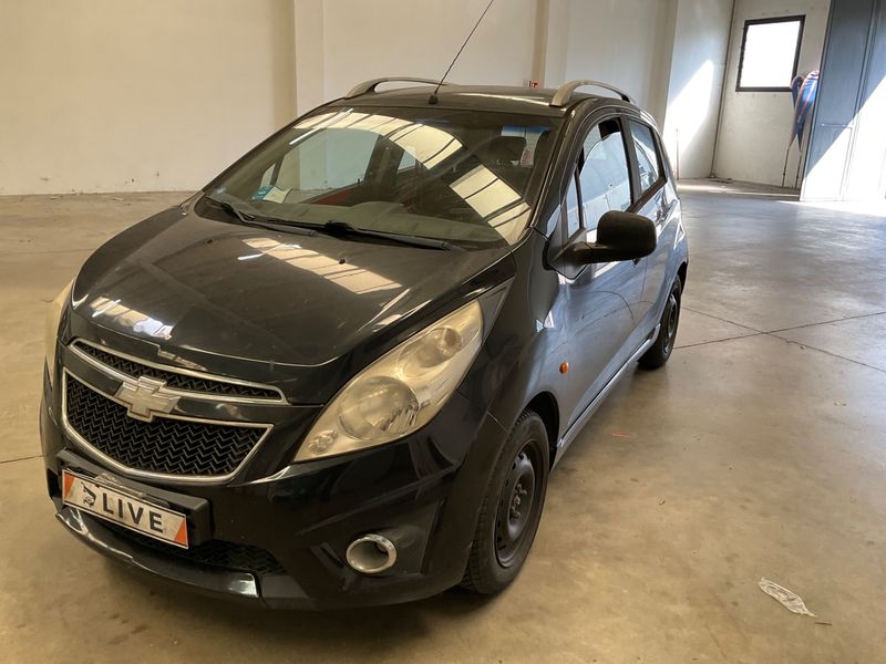 Chevrolet Spark 1.2 — фото 1