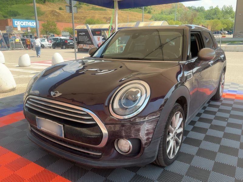 MINI Clubman Cooper D — 1/8