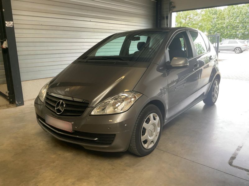 Mercedes-Benz A-Klasse A 160 CDI — 1/8