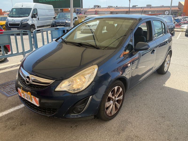 Opel Corsa 1.2 — фото 1